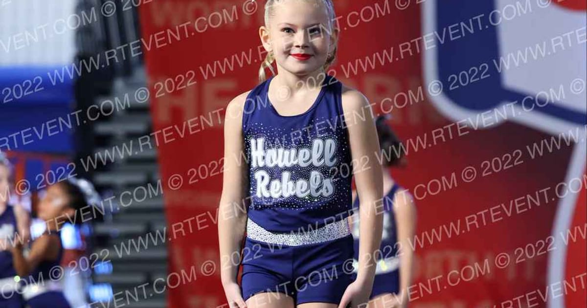 Howell Rebels Rampage · NCA Toms River Classic