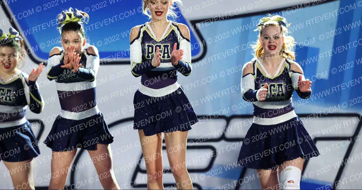 Phoenix Cheer Athletics · Athletic Championships Chattanooga