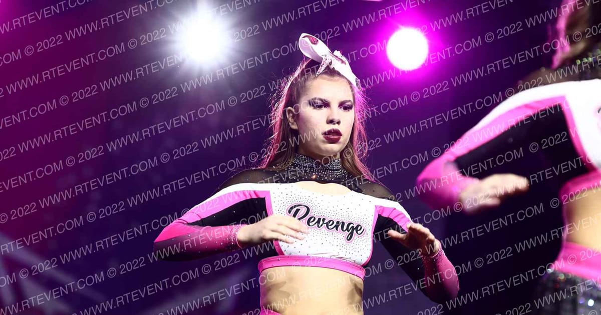 Topic of Discussion Revenge · JAMfest Cheer Super