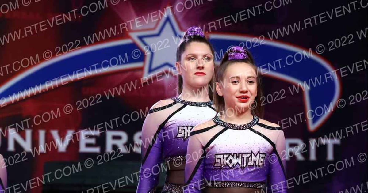 Showtime Elite Chambersburg Halestorm · Spirit of Hope Saturday
