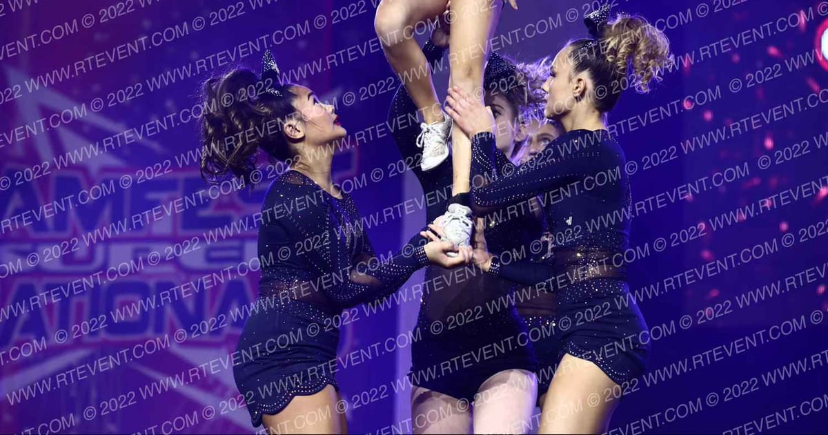 ICE Sky · JAMfest Cheer Super