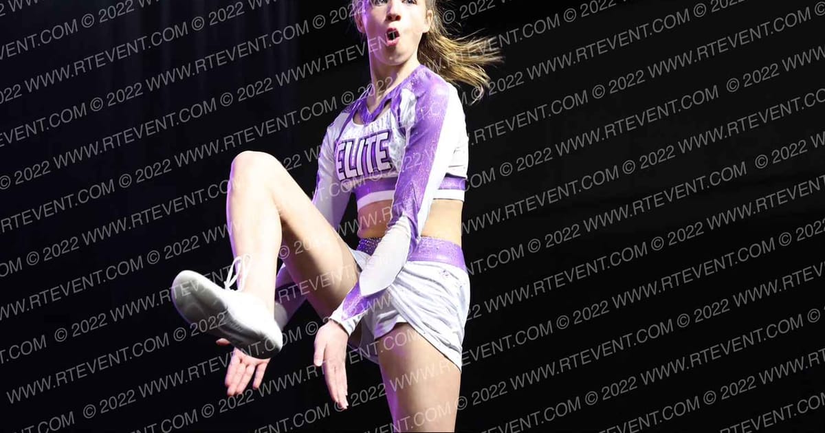 Dragons Elite Ms. Worldwide · JAMfest Cheer Super