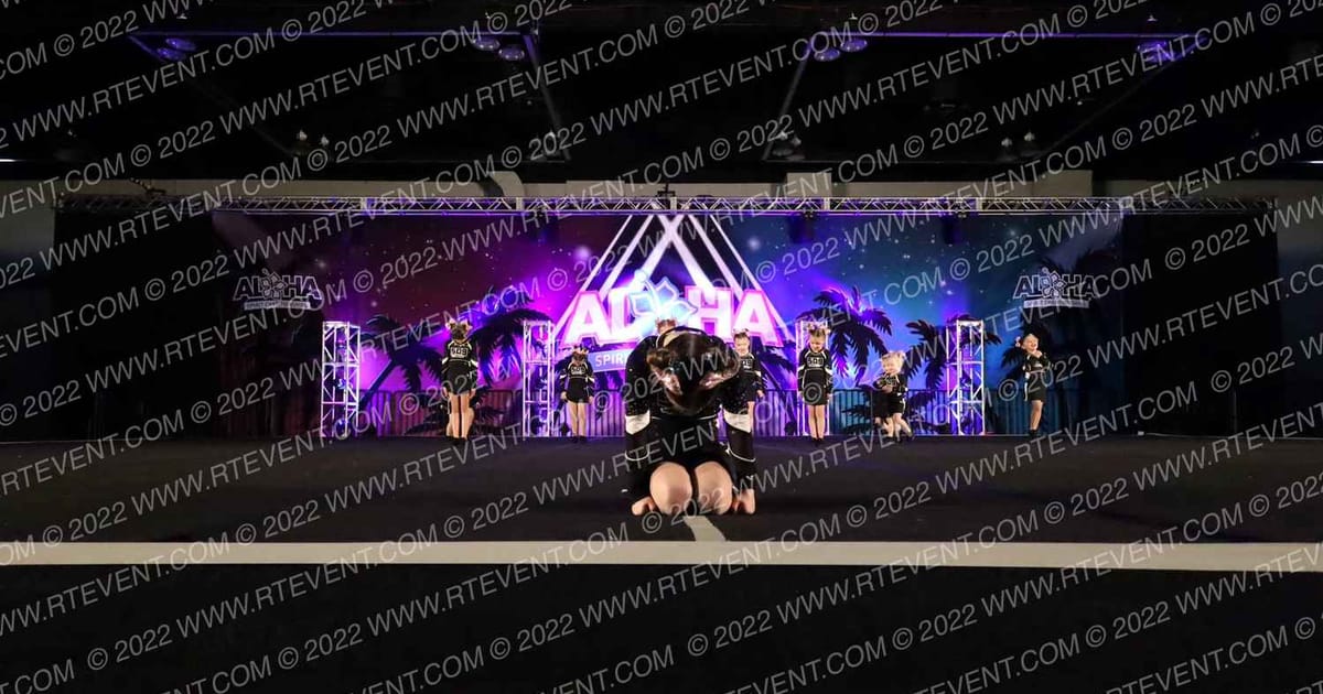 509 Athletics Roses · Aloha Portland Showdown