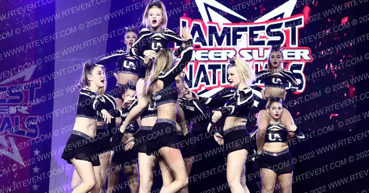 United All Stars Venom · JAMfest Cheer Super