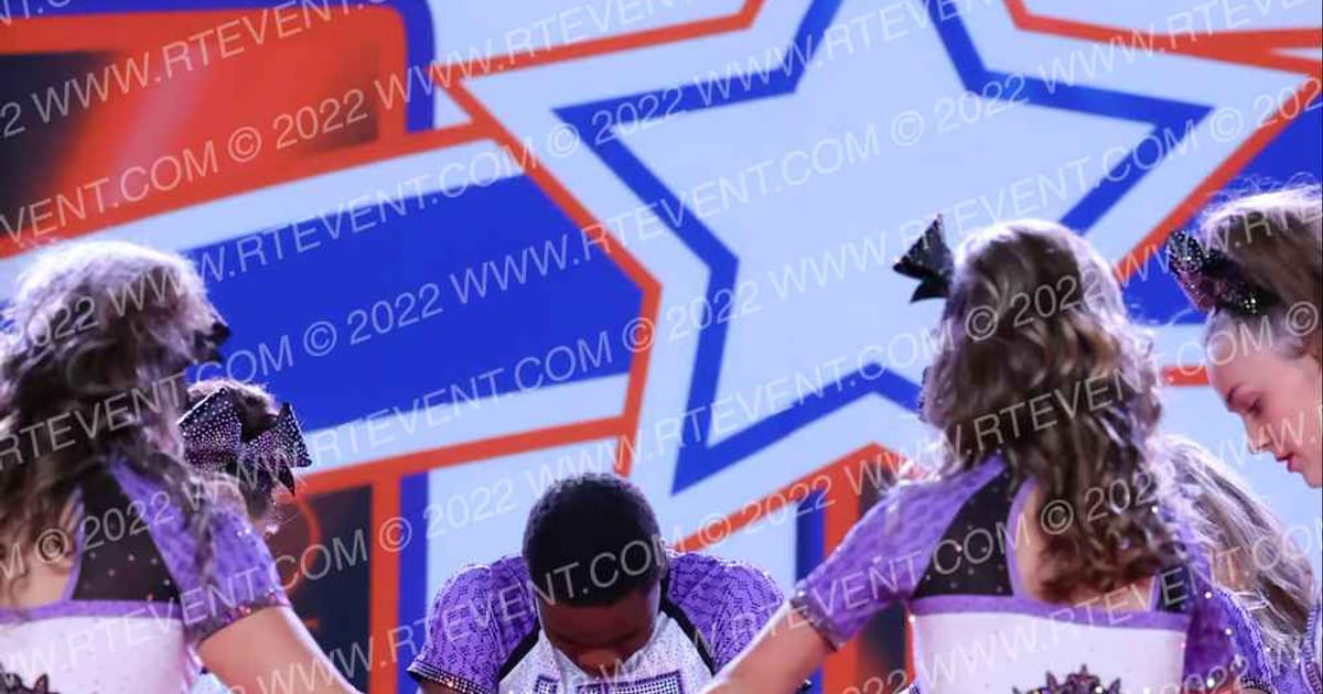 Ultimate Athletics Lady Shade · Spirit of Hope Saturday