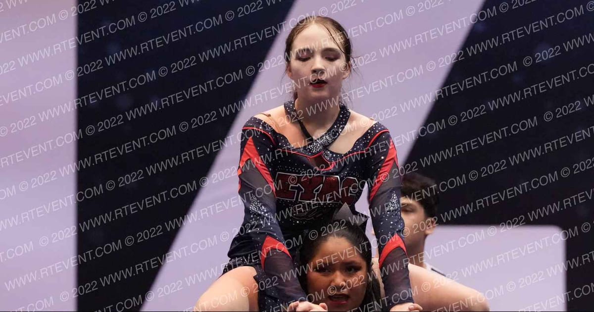 EYAC ELITE LADY MAFIA · Showdown at the Bay
