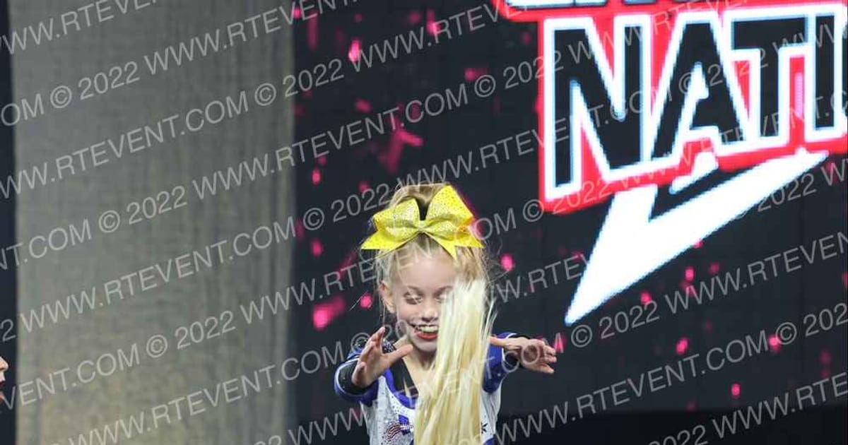 World Elite Glam Girls · JAMfest Cheer Super