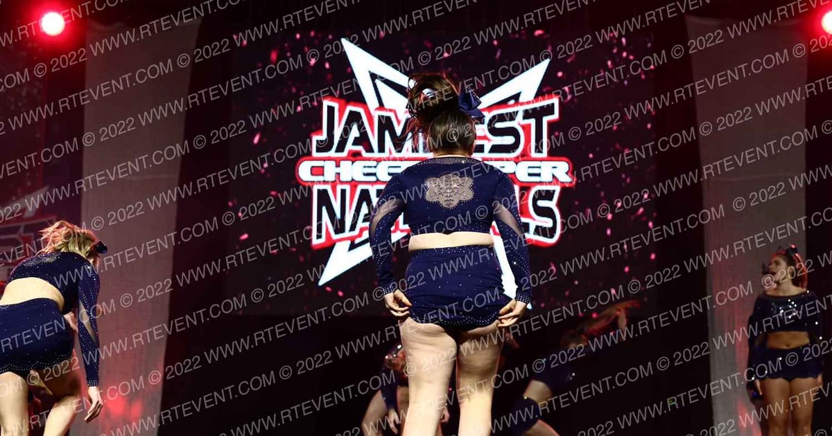 ICE Super Cell · JAMfest Cheer Super