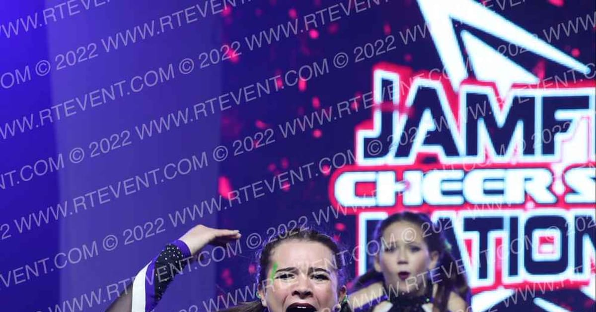 Showtime Elite Atlanta TLC · JAMfest Cheer Super