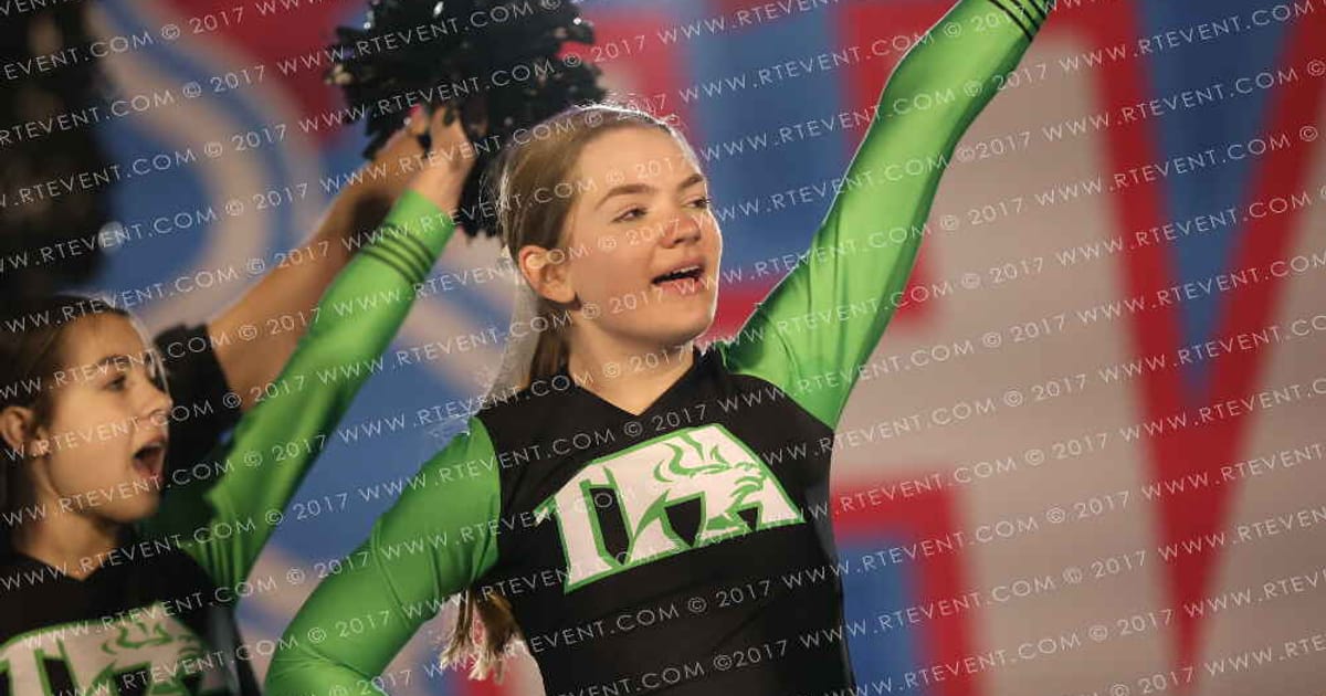 TPA Bulls - Senior White · Aloha Kissimmee Showdown DIDII Option A