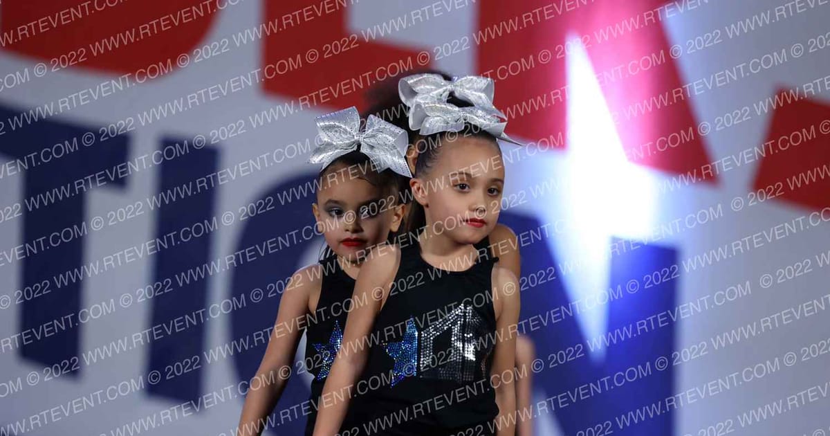 Quest Athletics Tiny Troopers · NCA Toms River Classic
