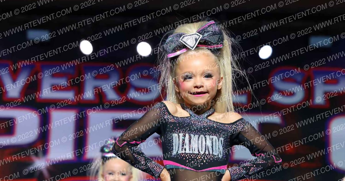 Diamonds All Stars Sassykitties · Spirit of Hope Saturday