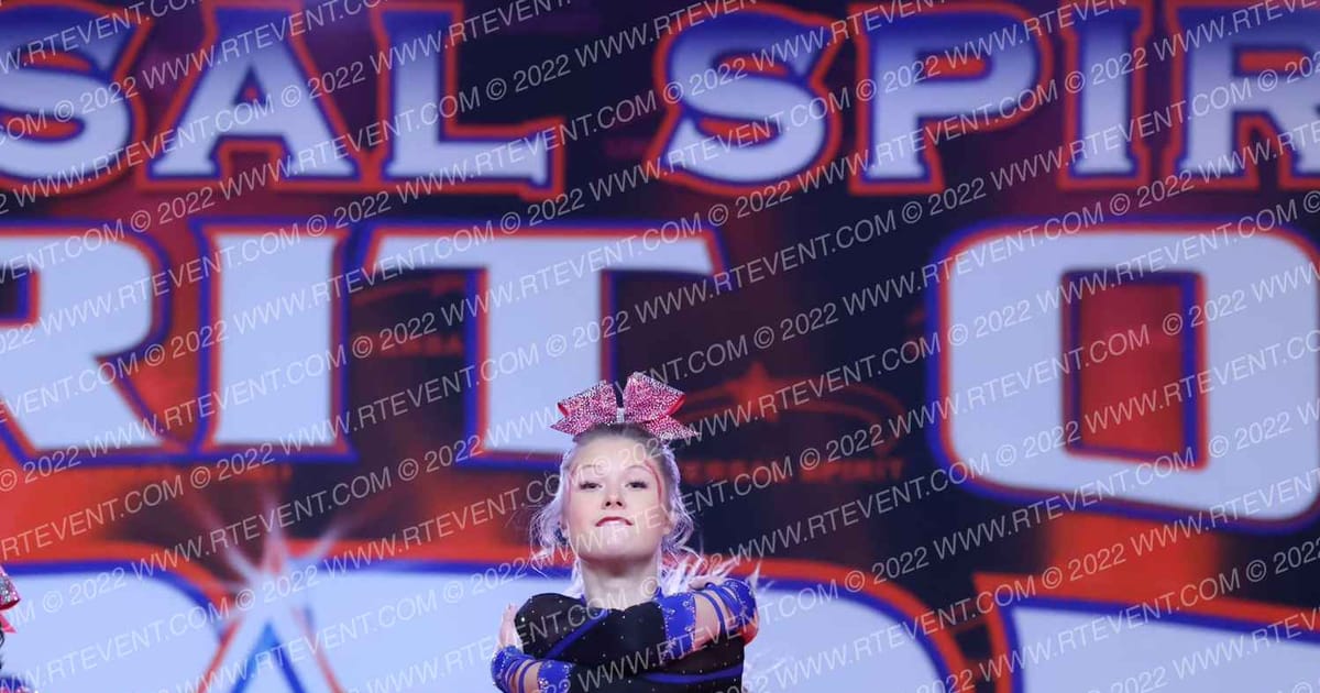 Cheer Athletics - Charlotte DivinityCats · Spirit of Hope Saturday