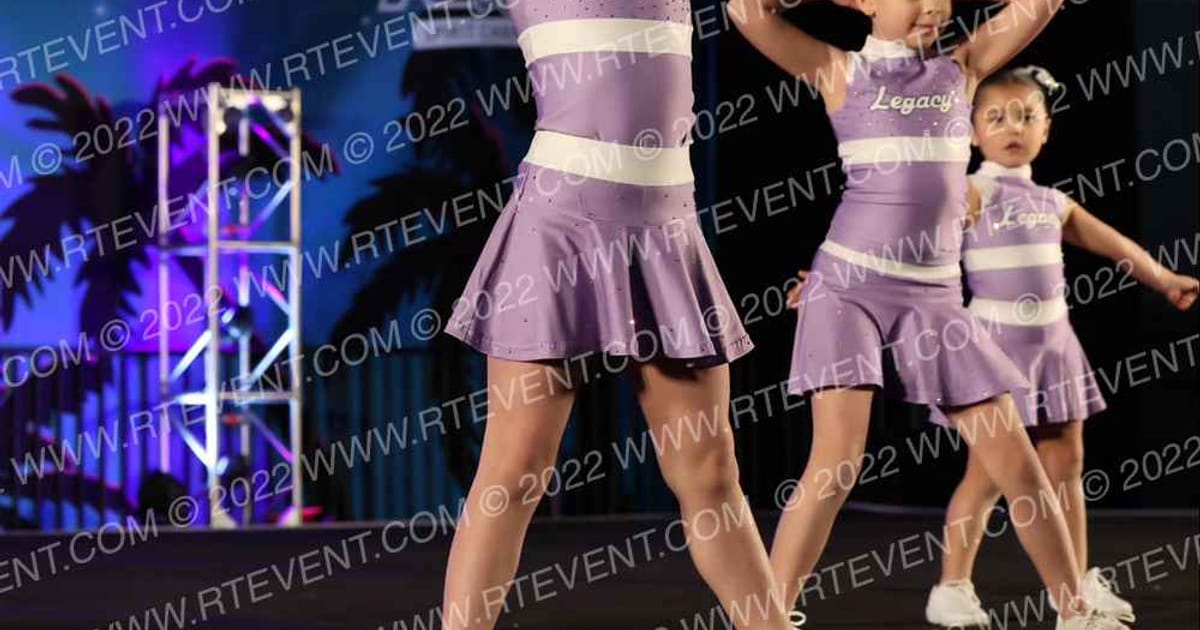 Legacy Athletics Twilight · Aloha Portland Showdown