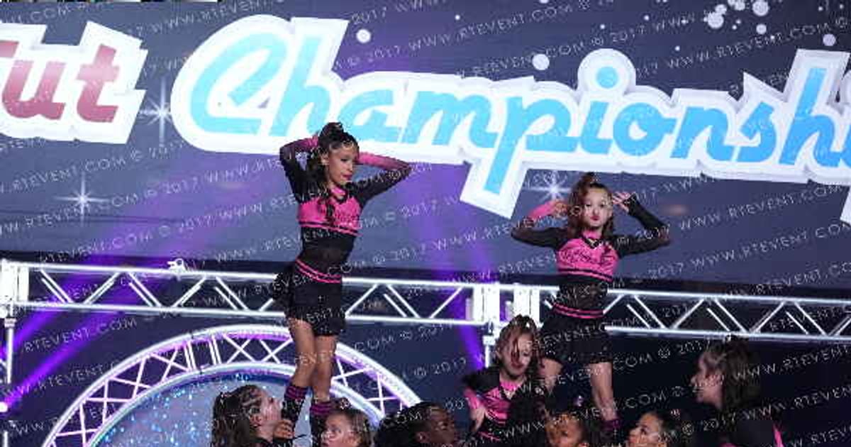 Wellington Allstars Idols · The All Out Nationals
