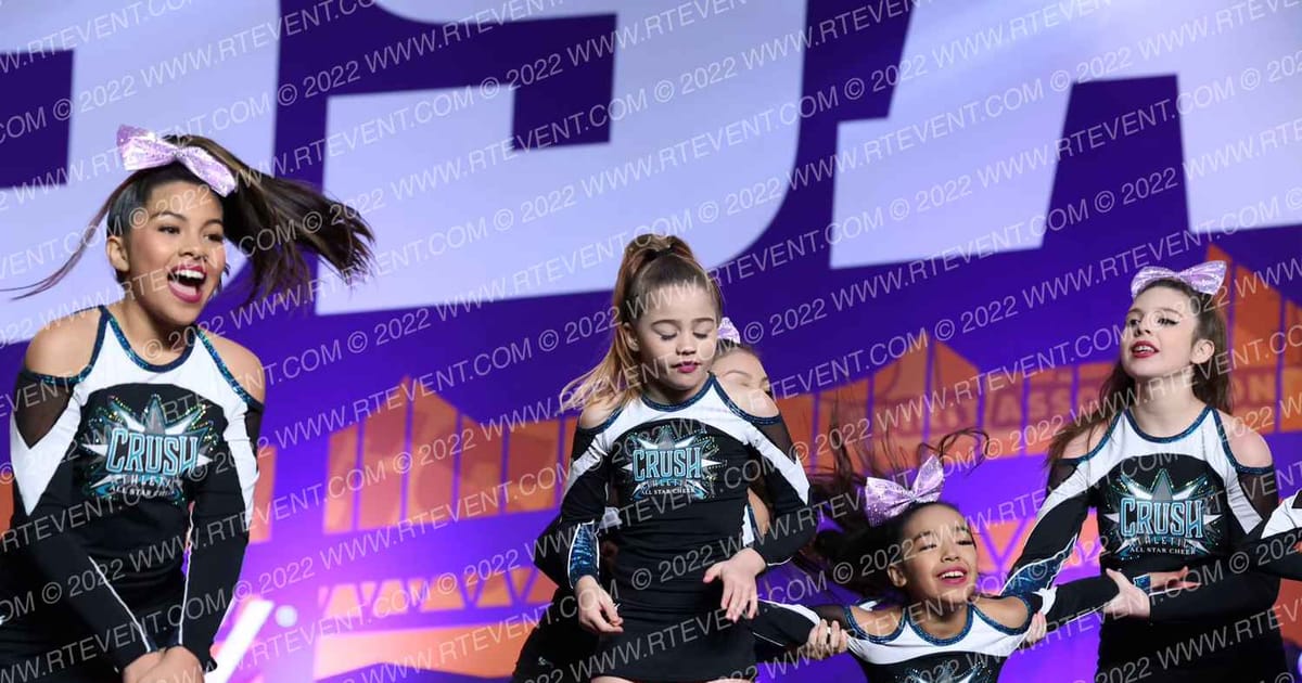 Crush Athletics Andromeda · GSSA Grand Nationals