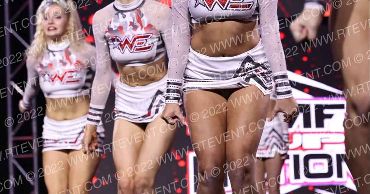 Woodlands Elite - OR SWAT · JAMfest Cheer Super