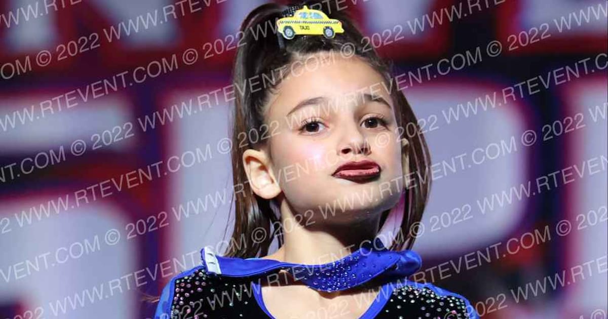 Cheer Athletics - Rochester TaxiCats · Spirit of Hope Saturday