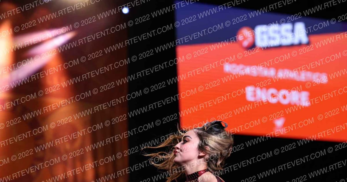 Rockstar Athletics Encore · GSSA Grand Nationals