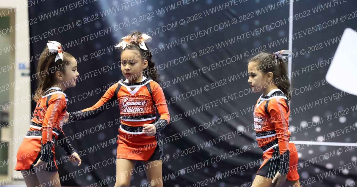 EMINENCE ATHLETICS NEPTUNE NINJAS · Showdown at the Bay