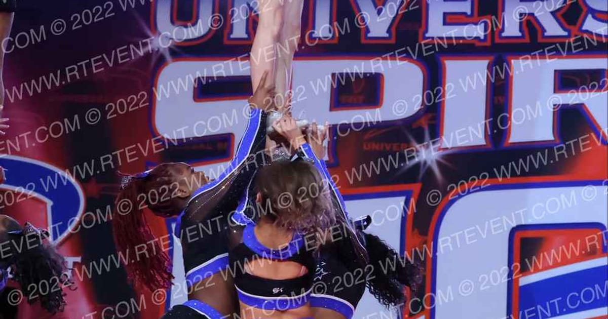 Maryland Twisters Sirens · Spirit of Hope Saturday