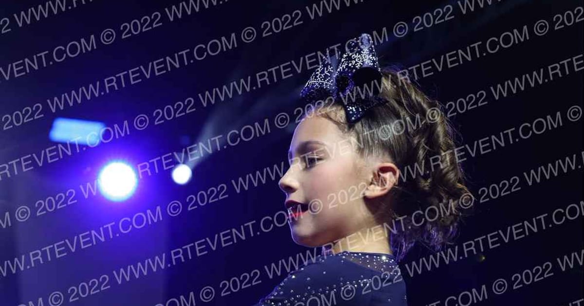 ICE Fierce Flurries · JAMfest Cheer Super