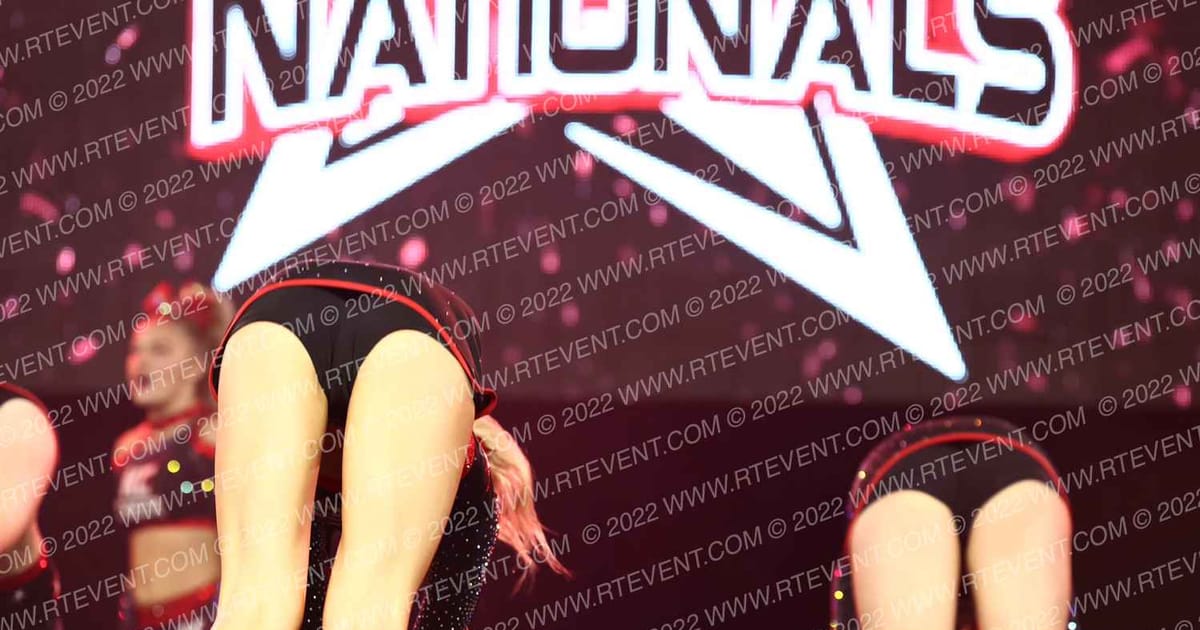Pittsburgh Pride All Stars Lady Reign · JAMfest Cheer Super