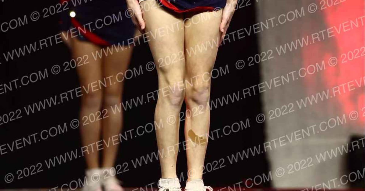 Cheer Factor MYSTIQUE · JAMfest Cheer Super