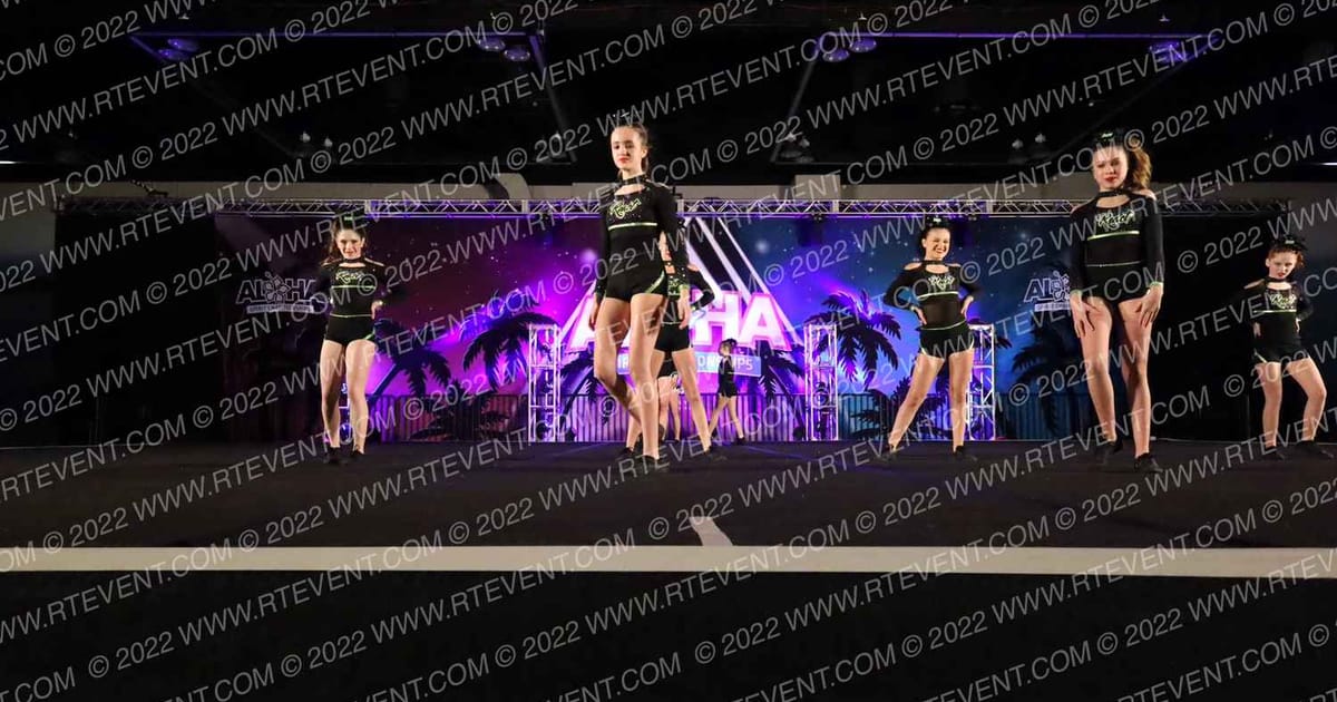 REACT Elite Iron · Aloha Portland Showdown