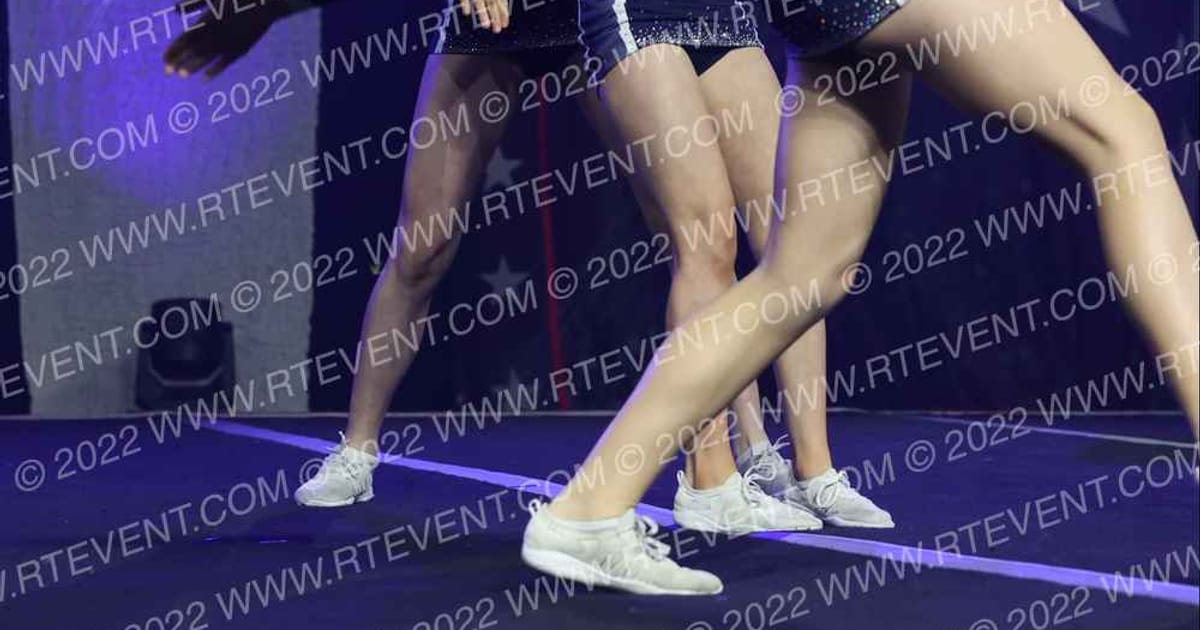 CheerVille HV Bellatrix · JAMfest Cheer Super
