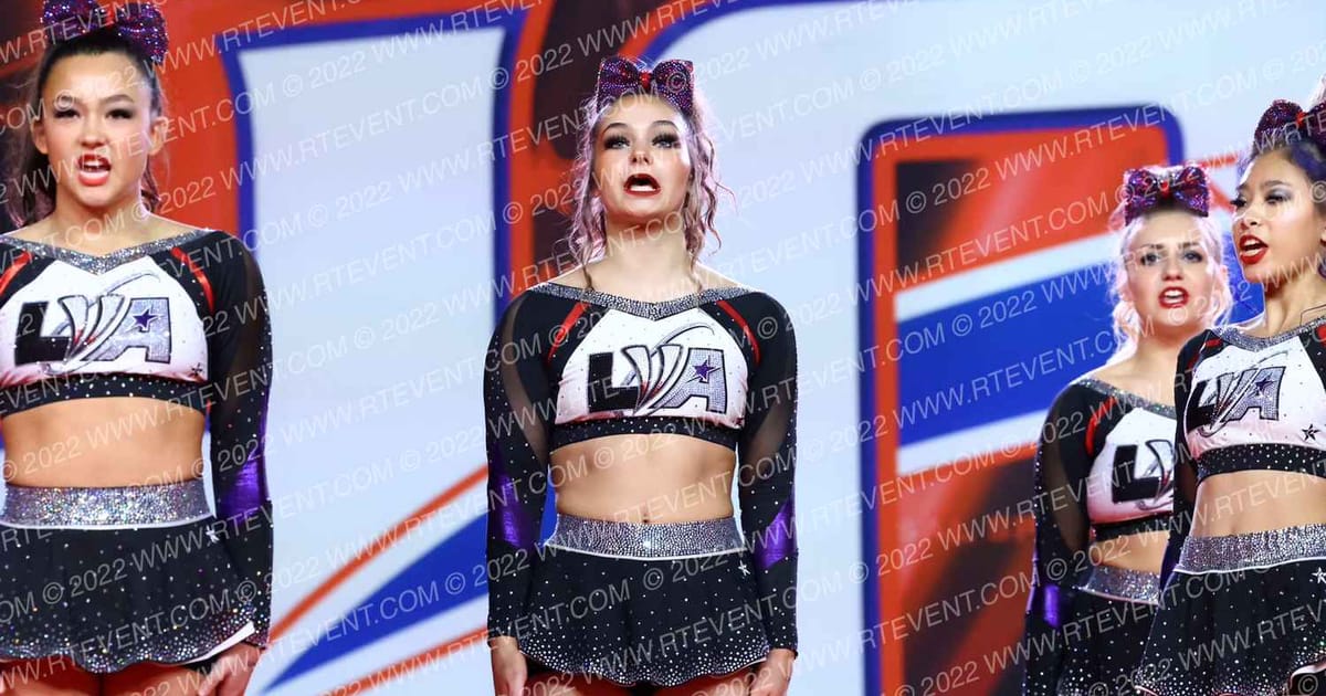 Lunar Viper Allstars Odyssey · Spirit of Hope Saturday