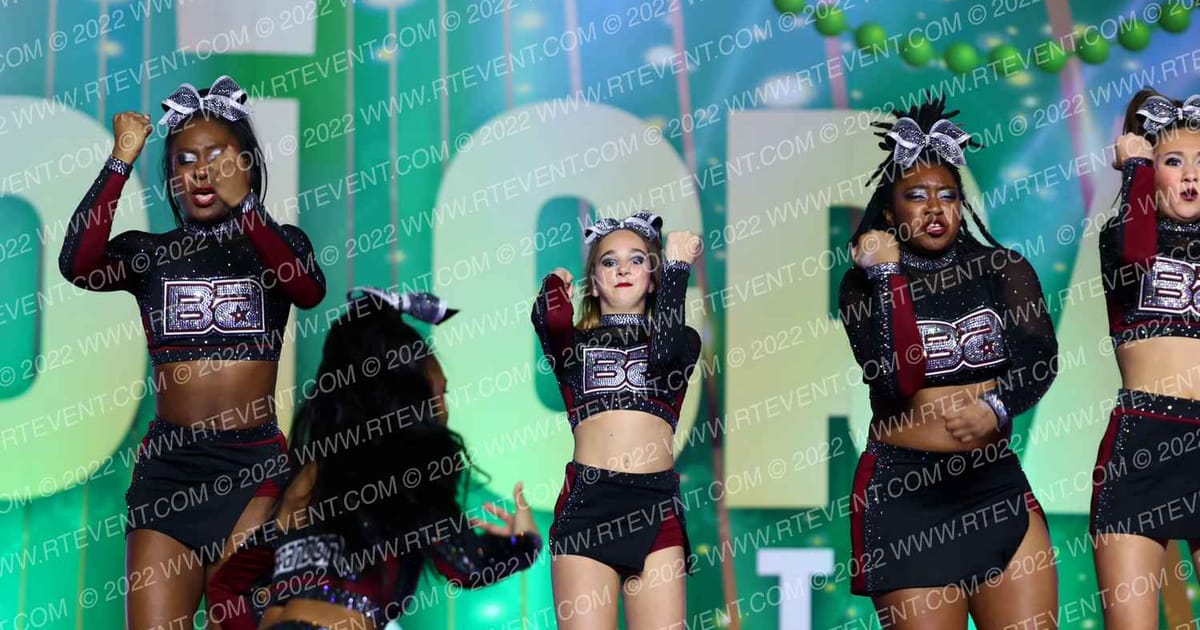 Brandon All-Stars Crush · Mardi Gras Grand Nationals DIDII