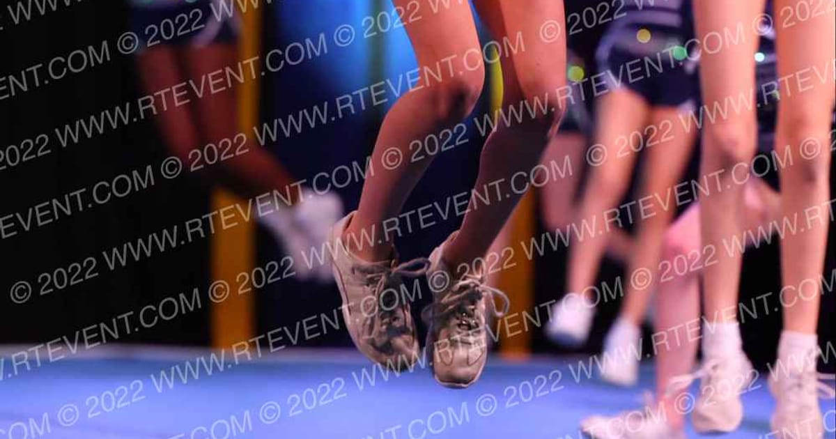 Premier Spirit Athletics Cheer Supergirls · Foxwoods All Star Cheer