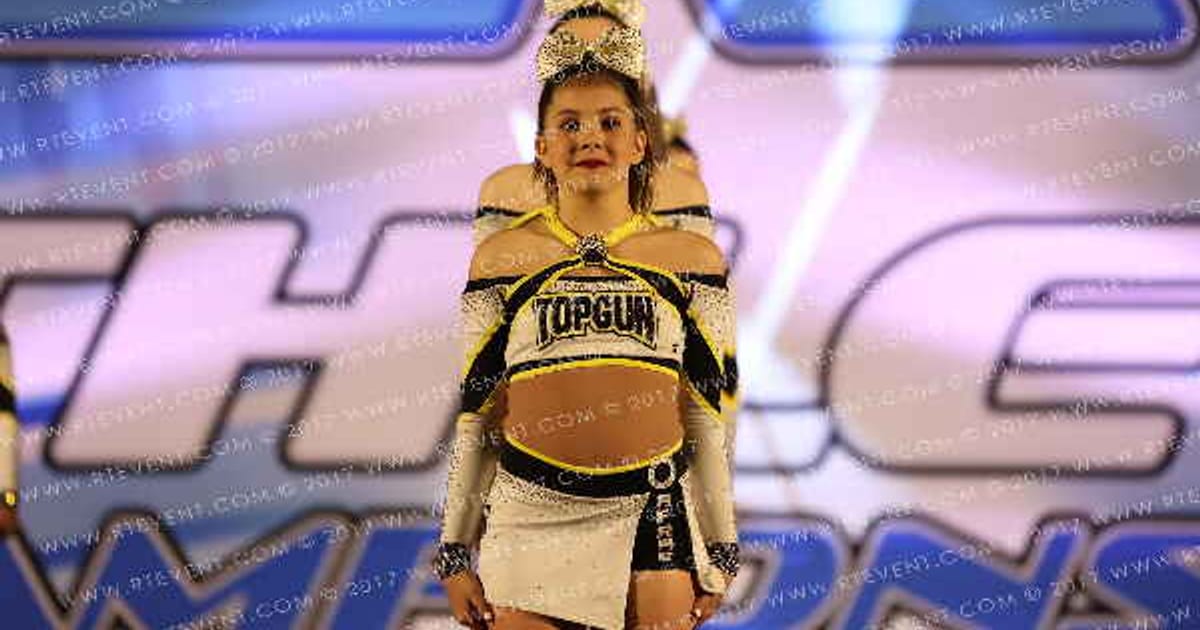Top Gun All Stars Sassy Jags · Athletic Championship Phoenix Nationals