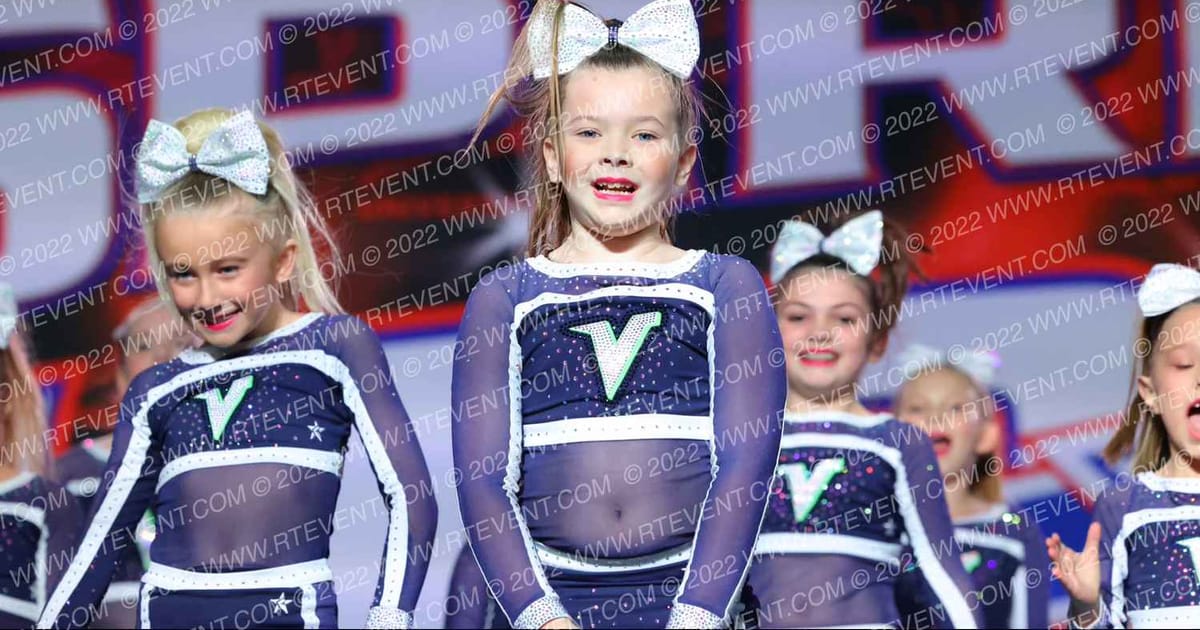 CheerVille AL Harley Quinn · Spirit of Hope Saturday
