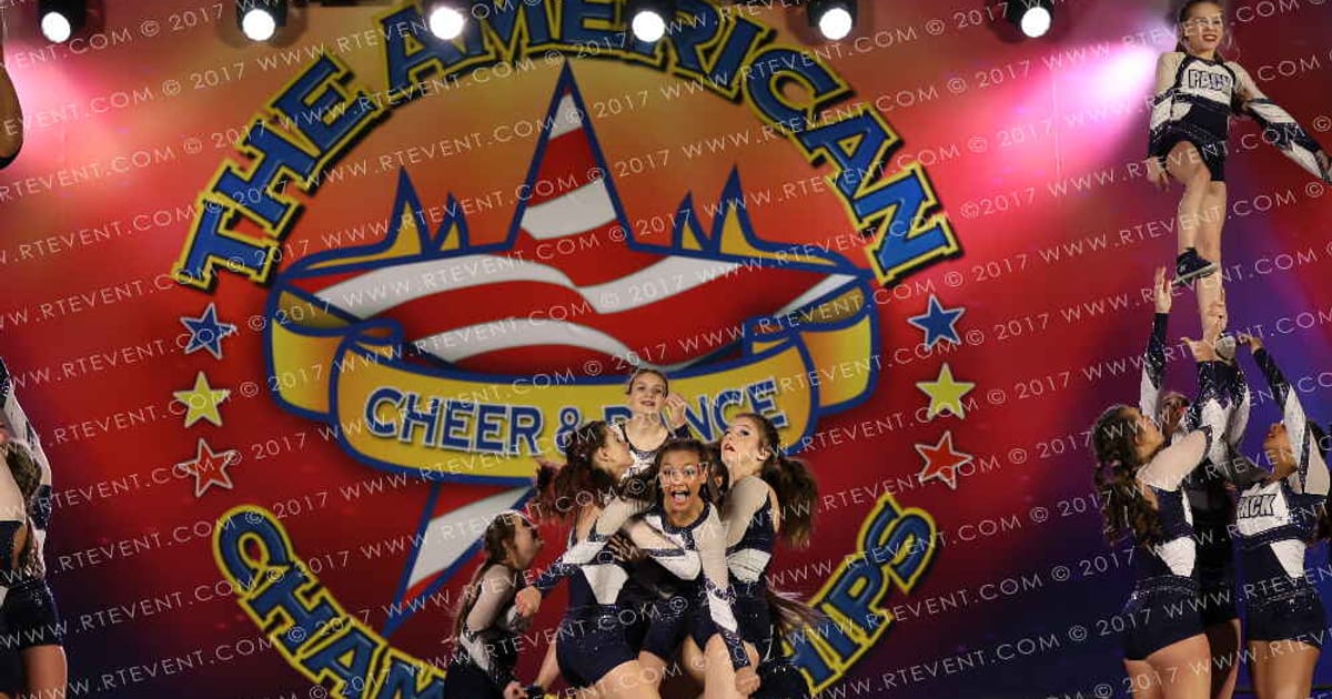 Wolfpack Junior Fierce · The American Superstarz Raleigh Nationals DIDII