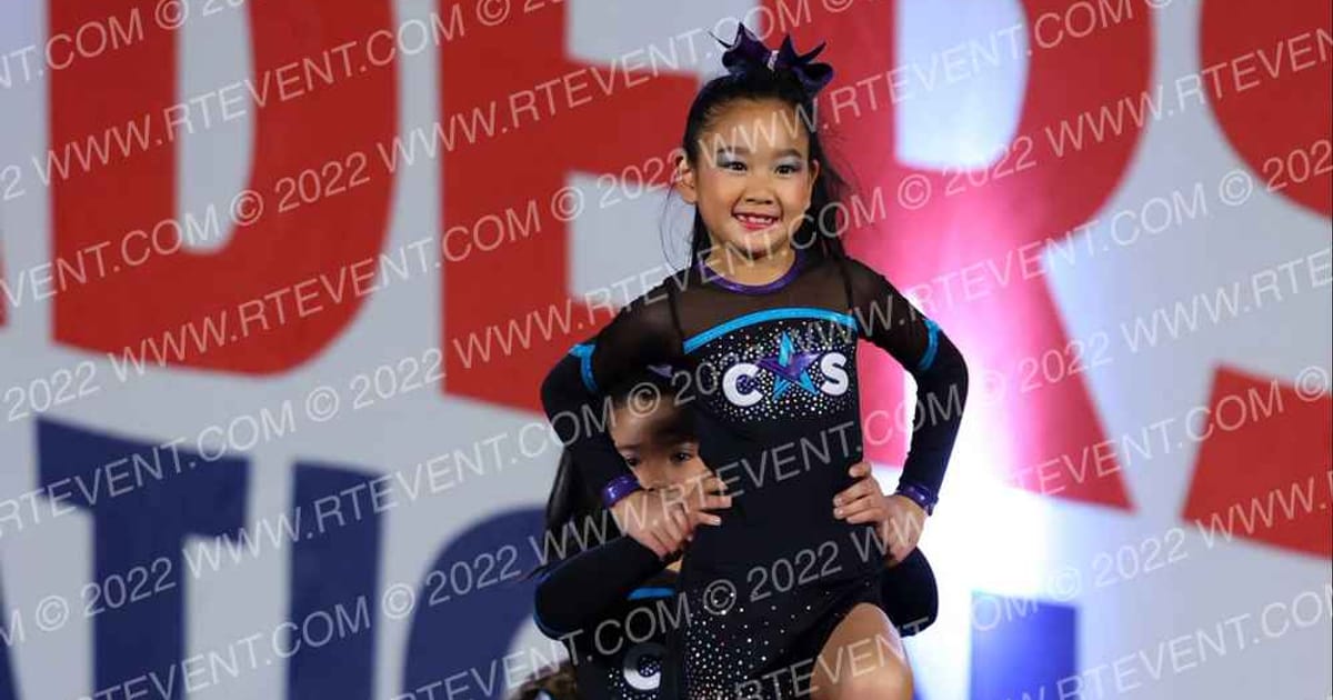 Cheernasium All Stars Diamonds · NCA Toms River Classic