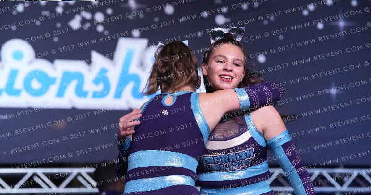 Parrish Elite Aurora · The All Out Nationals