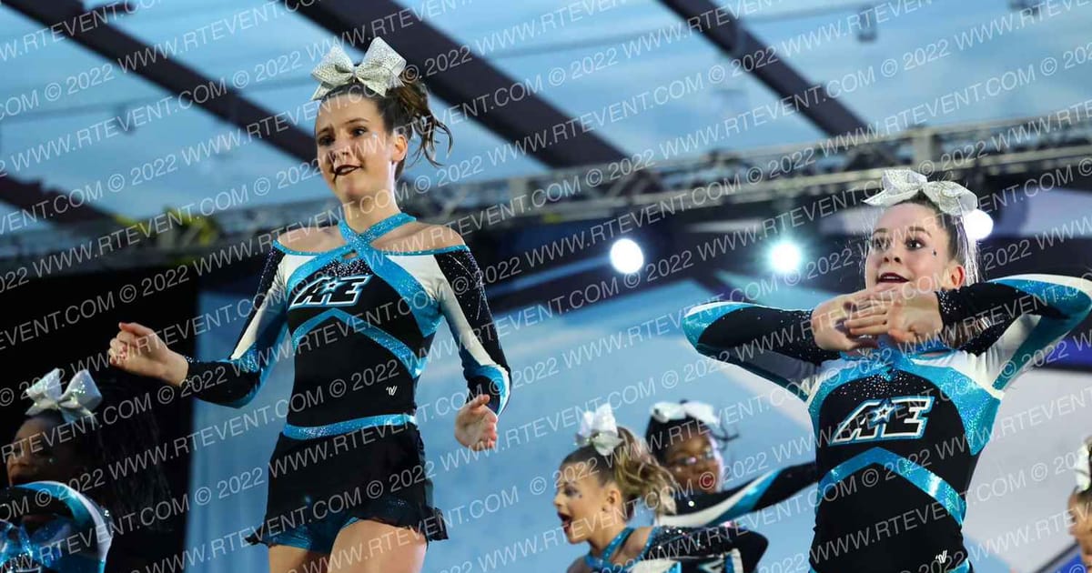Atlanta Elite Arctic · Athletic Championships Chattanooga