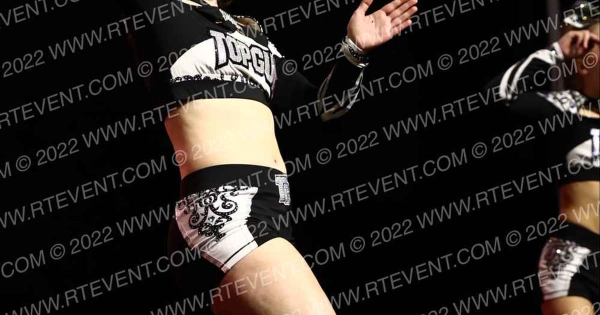 Top Gun All Stars Major Jags · JAMfest Cheer Super