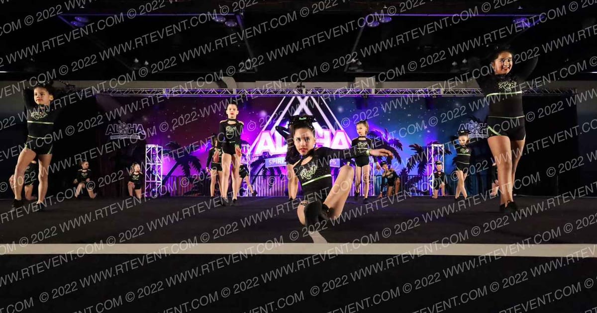 REACT Elite Arsenic · Aloha Portland Showdown