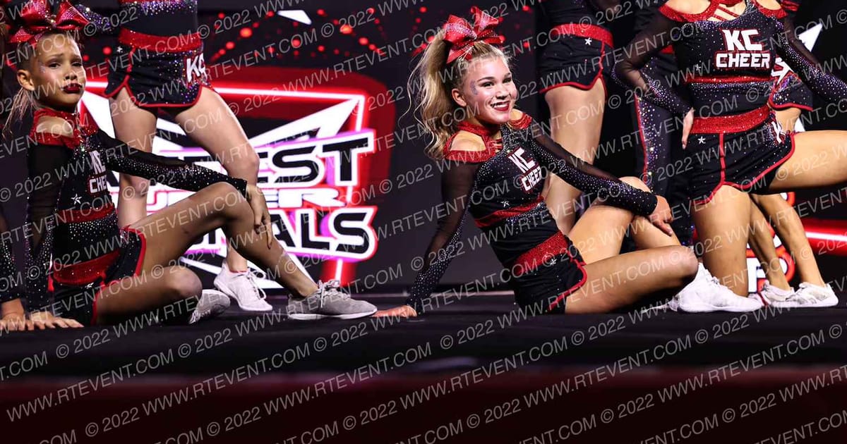 KC Cheer FANTASY · JAMfest Cheer Super