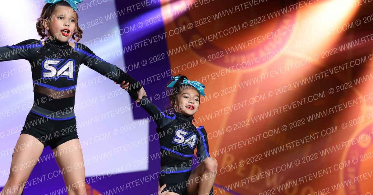 Spirit Athletics Havoc · GSSA Grand Nationals