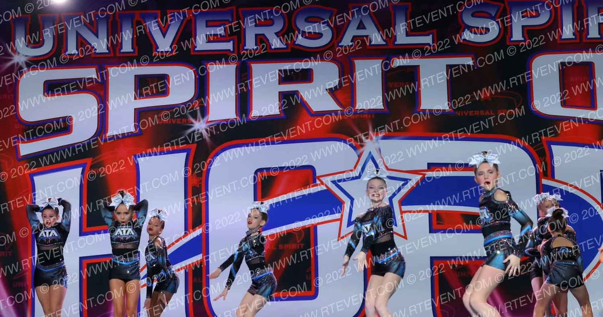 ATA Neon · Spirit of Hope Saturday