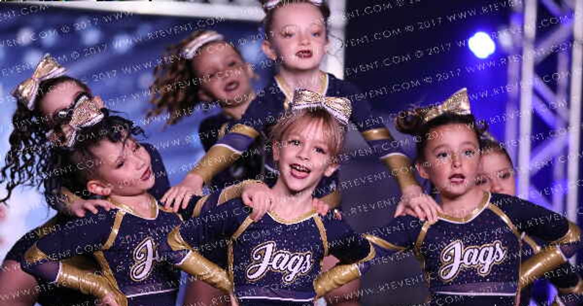 Jaguar Athletics Tiny Mafia · The All Out Nationals
