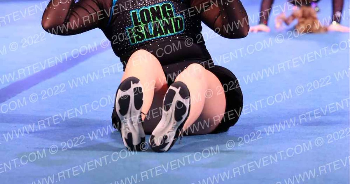 Long Island Cheer Shimmer · Foxwoods All Star Cheer