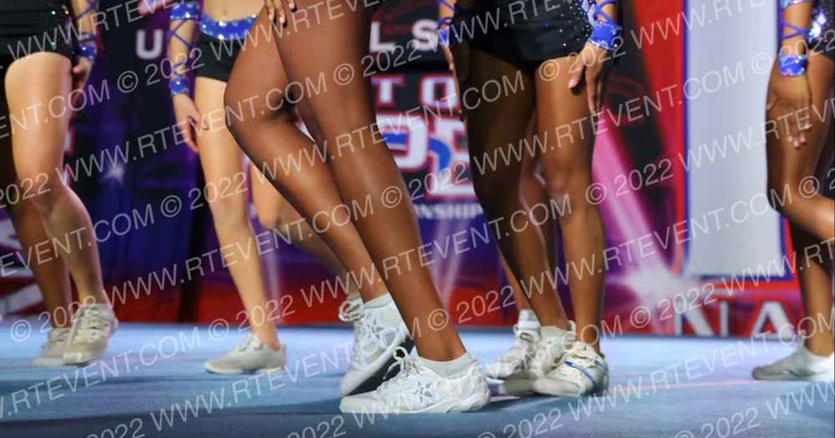 Cheer Athletics - Charlotte Queen of Hearts · Spirit of Hope Saturday