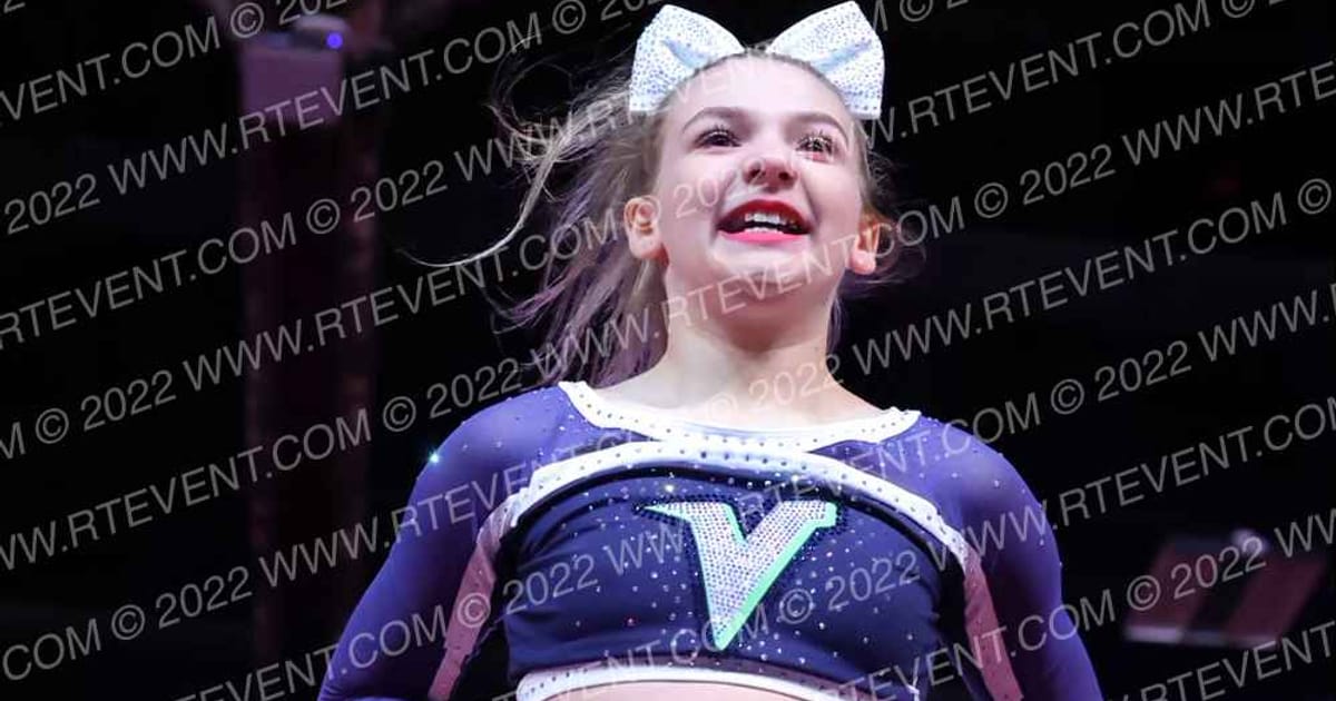 CheerVille BG Bombshell · Spirit of Hope Saturday