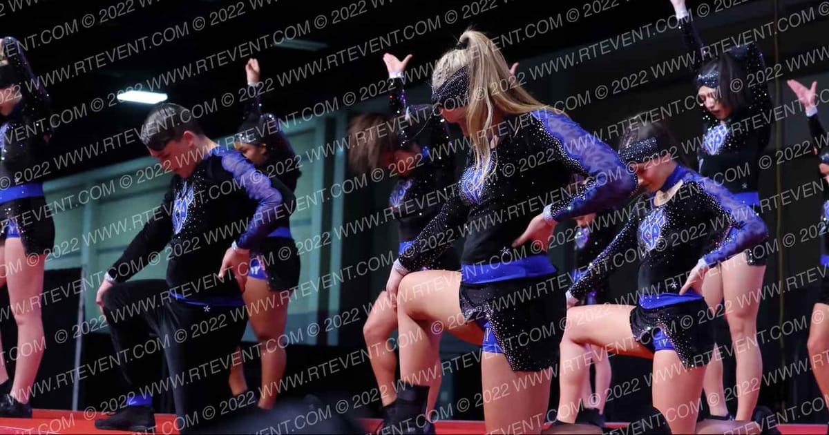 Cheer Athletics - Rochester Street C4ts · Spirit of Hope Saturday
