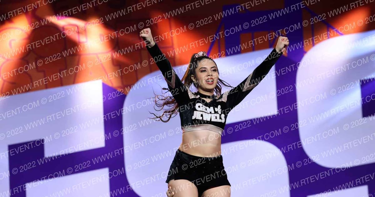 Gem Of Jewels Reigning Thorns · GSSA Grand Nationals